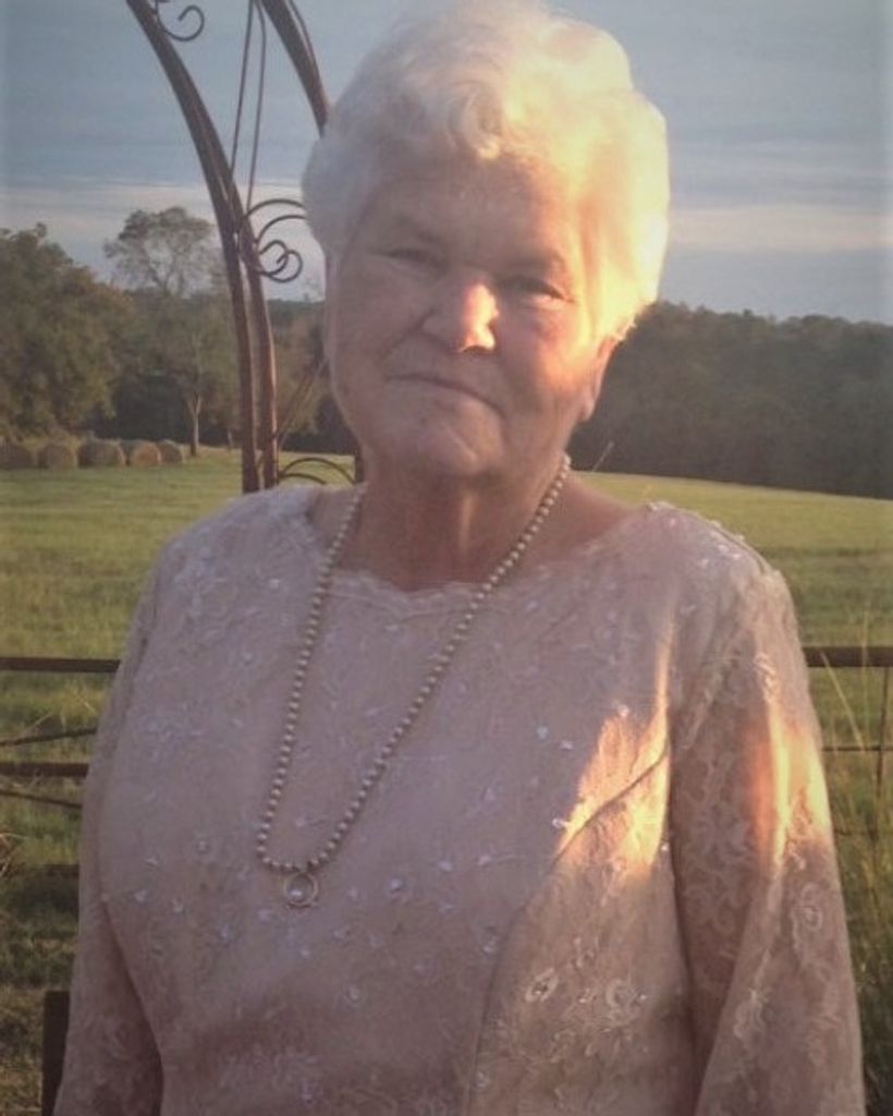 Mary Nell Allen