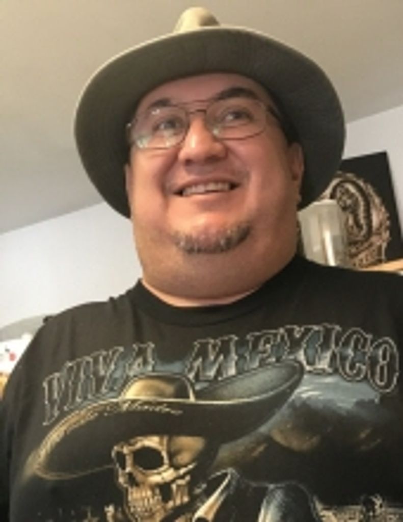 Paul Albert Michael Romero Profile Photo