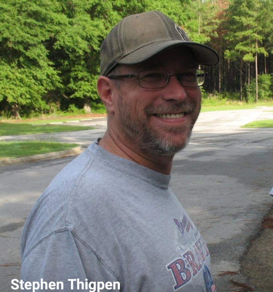 Stephen Troy Thigpen Profile Photo