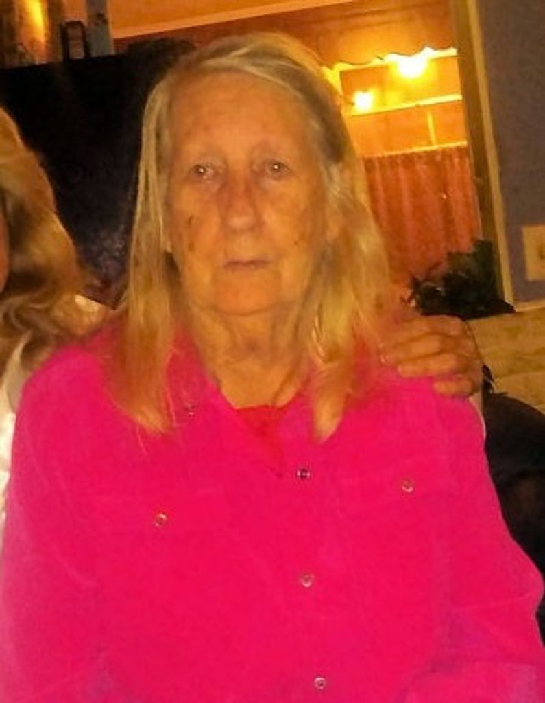 Margaret (Branam)  Parker