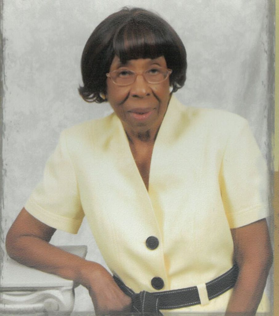Annie Bell Hopson