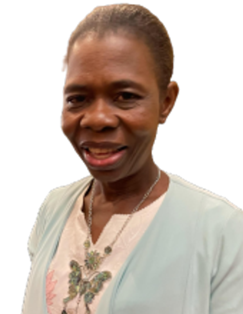 Omoyemwen Patience (Omoregbee) Enohense Profile Photo