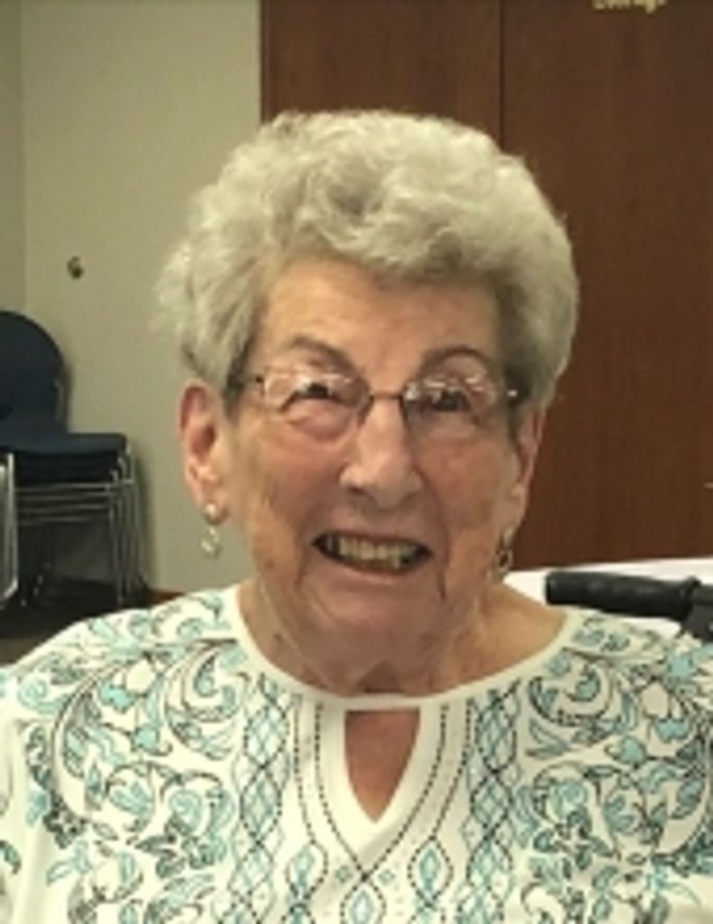 Alma M. Boone