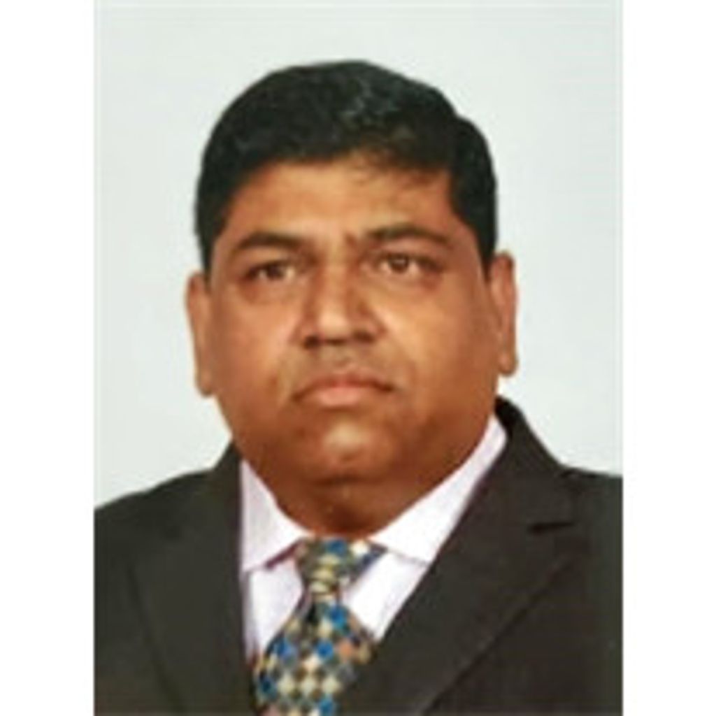 Pravendra P. Patel