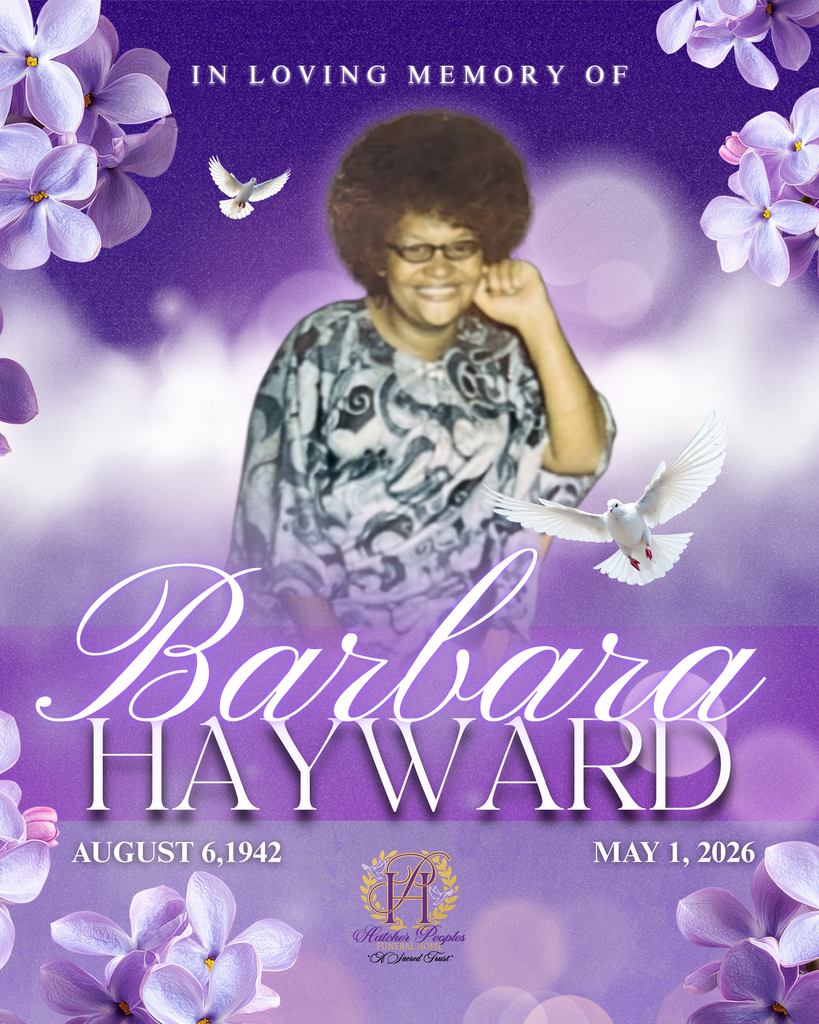 Barbara Hayward Profile Photo