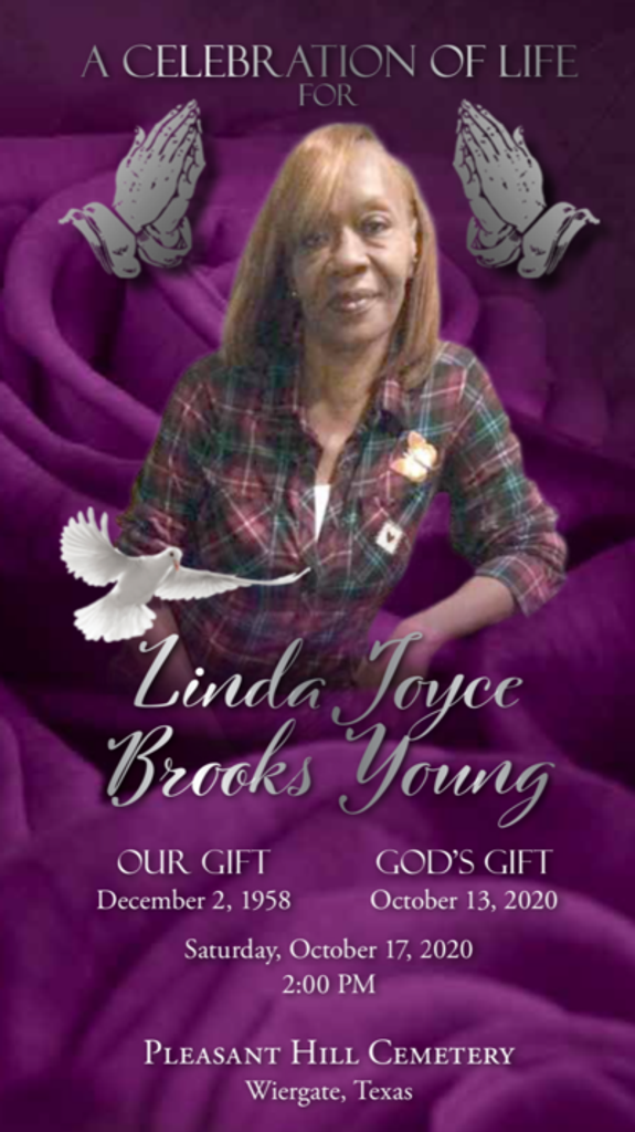Linda Joyce Young Profile Photo
