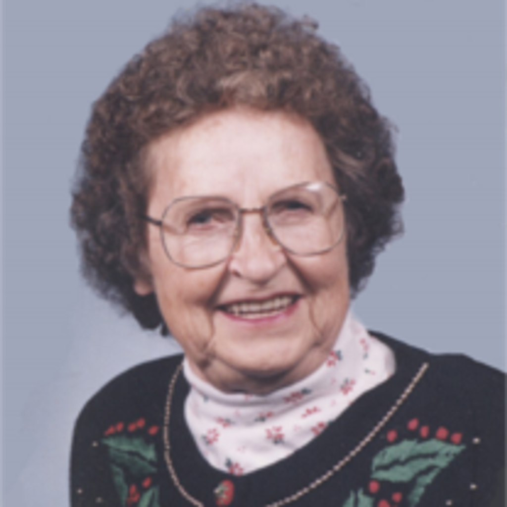 Gladys  Fowler Buck