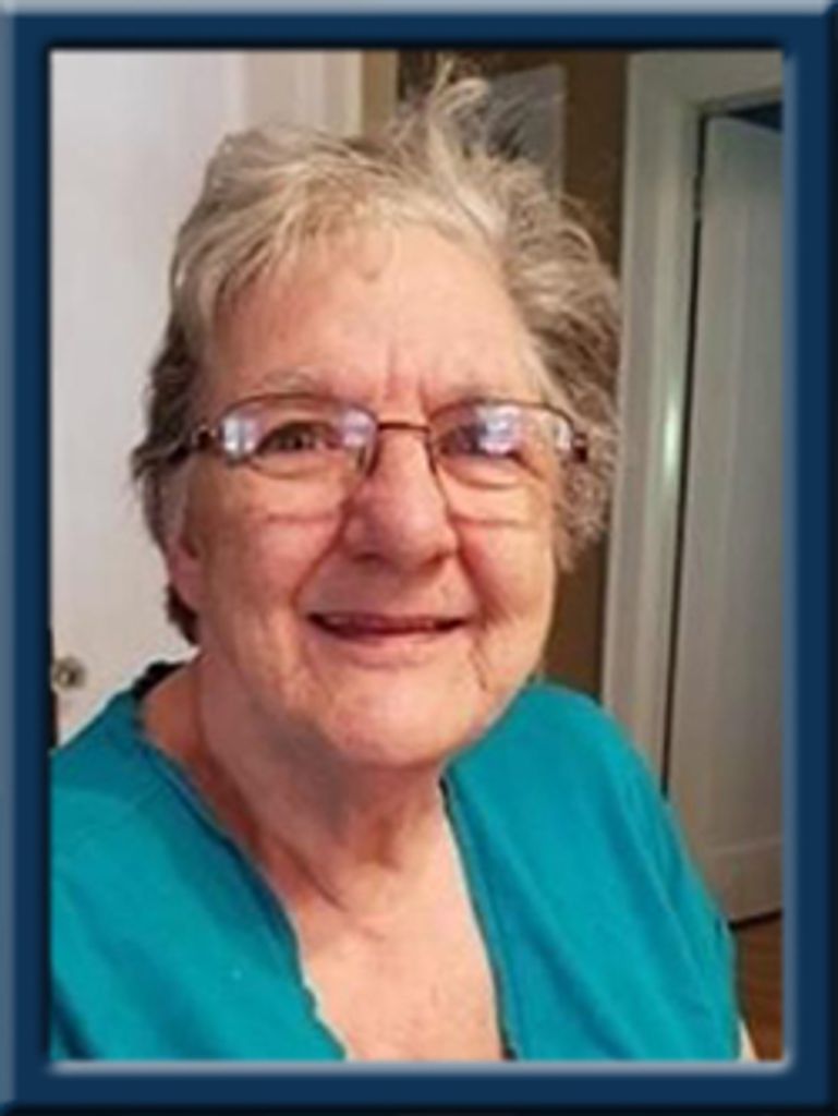 Marion “Mary” Roberton
