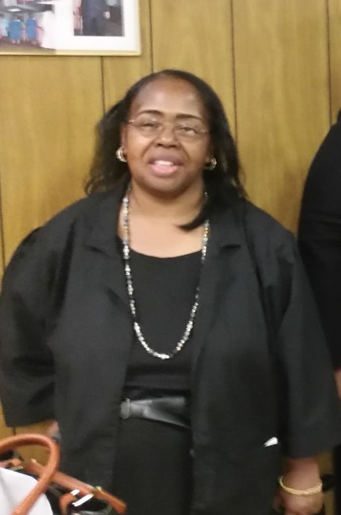 Patricia Ann Jones