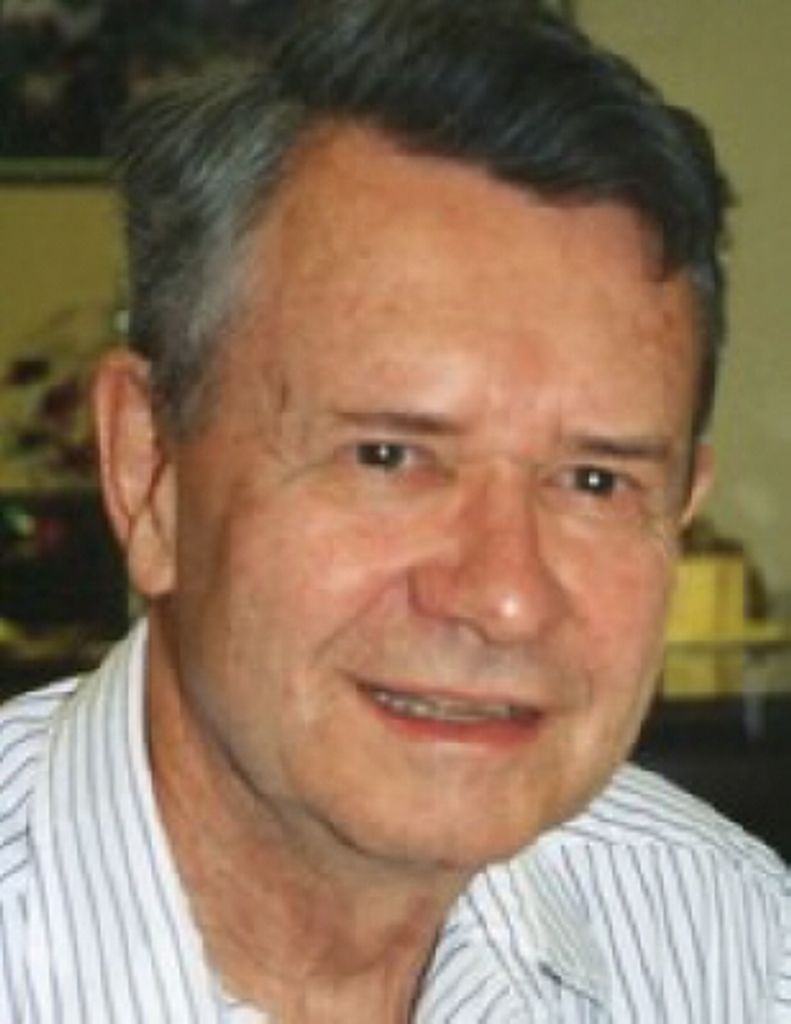 Winston T. Bachmann Profile Photo