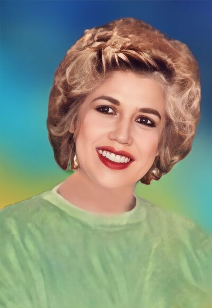 Manuela G. "Mayme" Flores