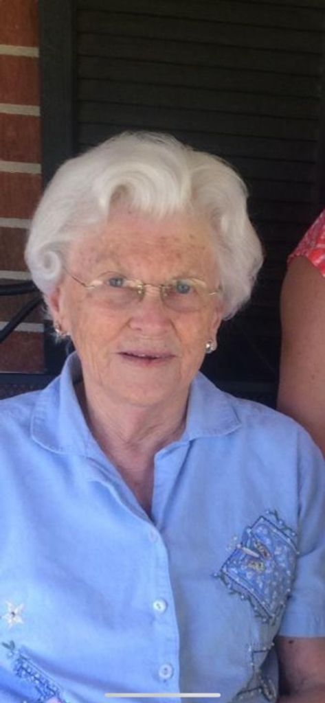 Sara Vaughan Sprouse