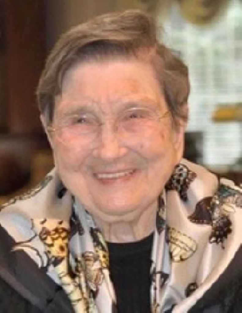 Grace Munro Roy Profile Photo