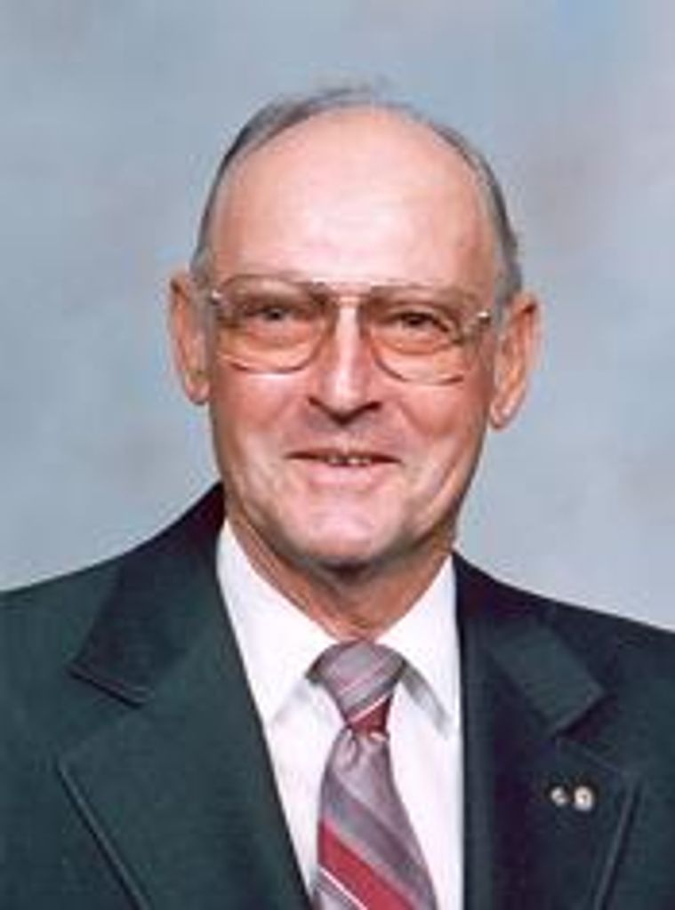 Raymond "Ben" Steffek