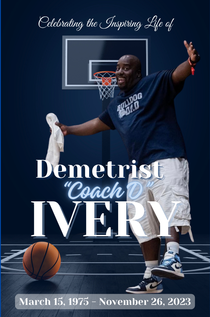 Demetrist Ivery