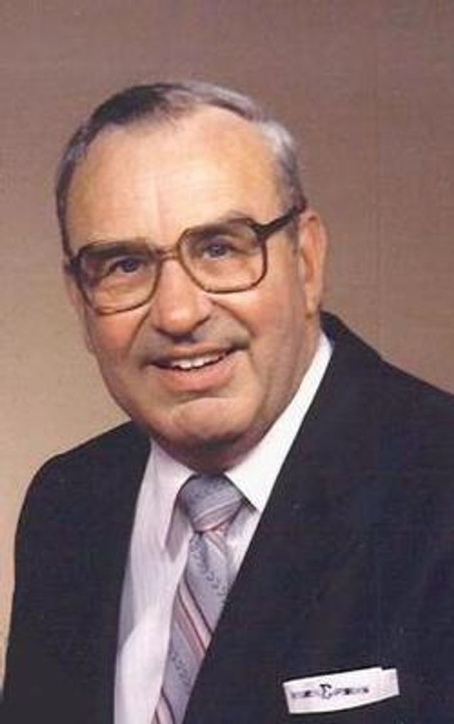 Pastor Elmer L. Zick, Jr.