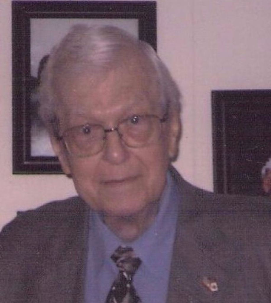 James "Jim" A. Strickland