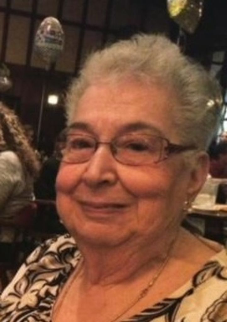 Rose R. Valenti (Nee Sacilotto)