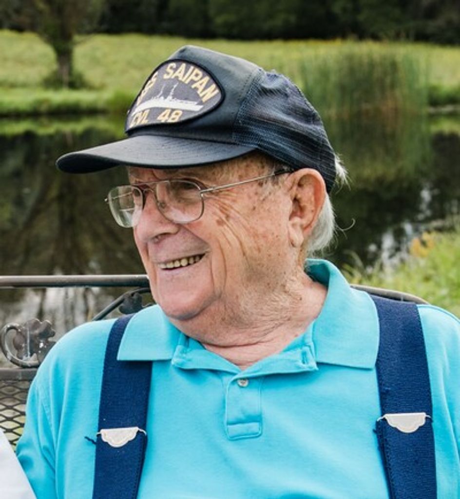 Charles William Crompton