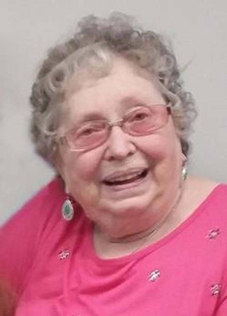 Eleanore Maxine "Ellie" Fairchild