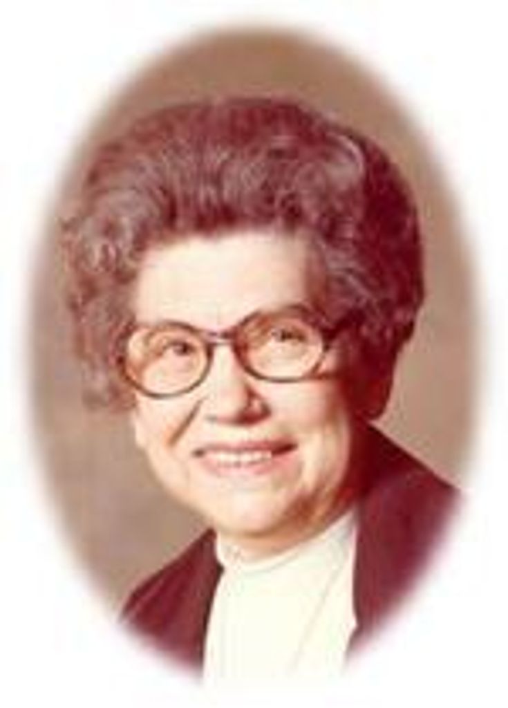 Edith Mary Wright