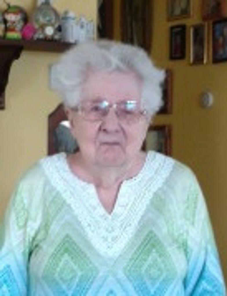 Shirley Tebo