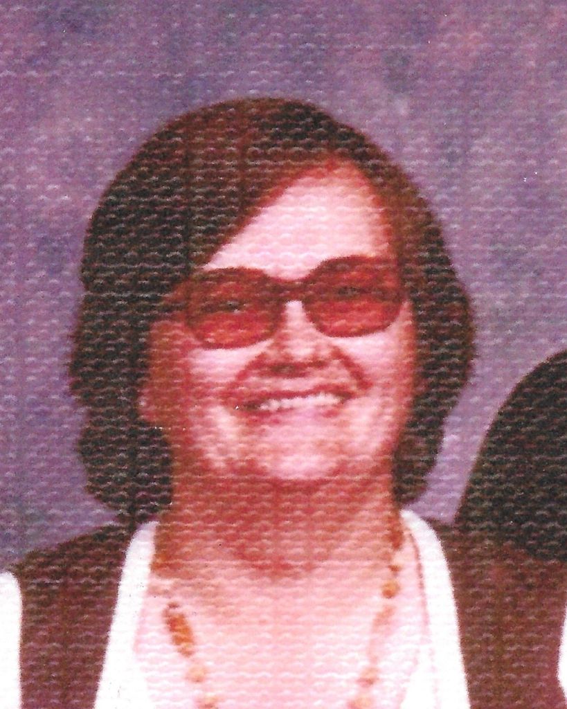 Marjorie Ann Thompson