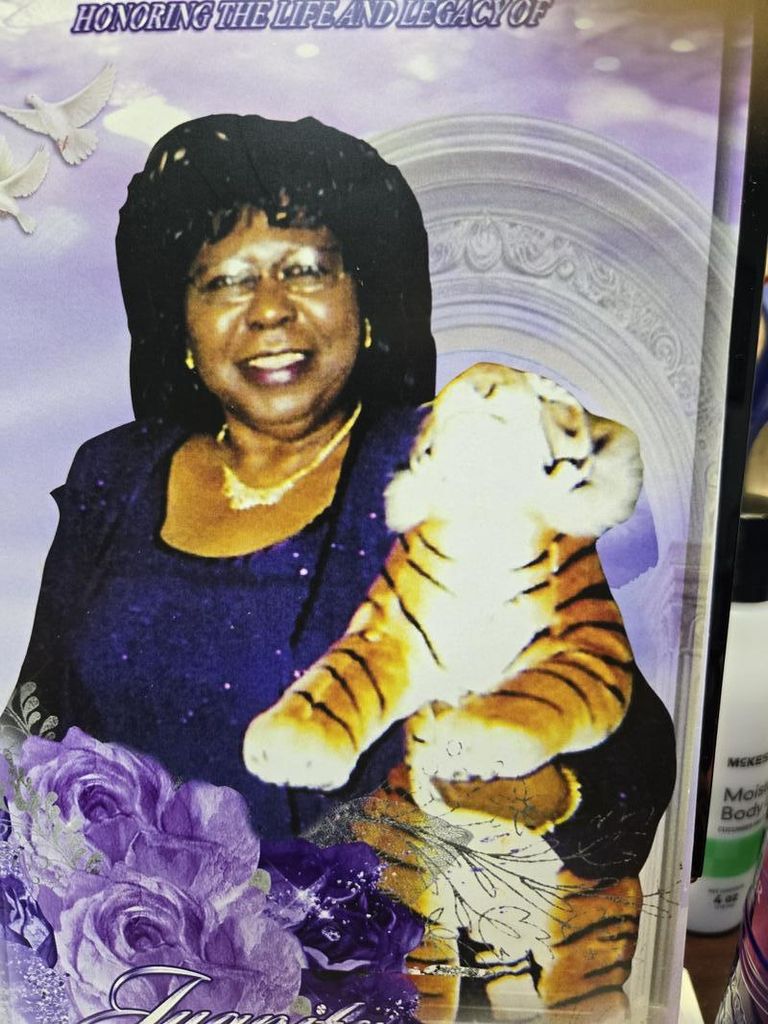 Juanita Delores Andrews Profile Photo