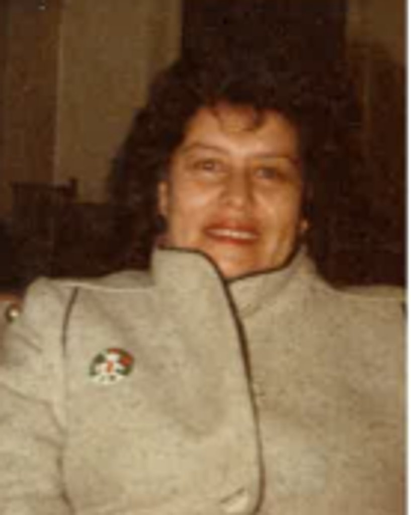 Mary Ruth Duran