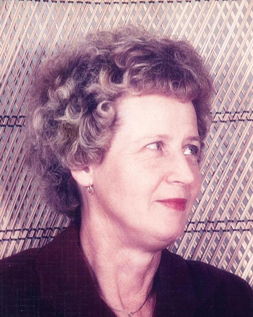 Imogene N. (Curry)  Ramer