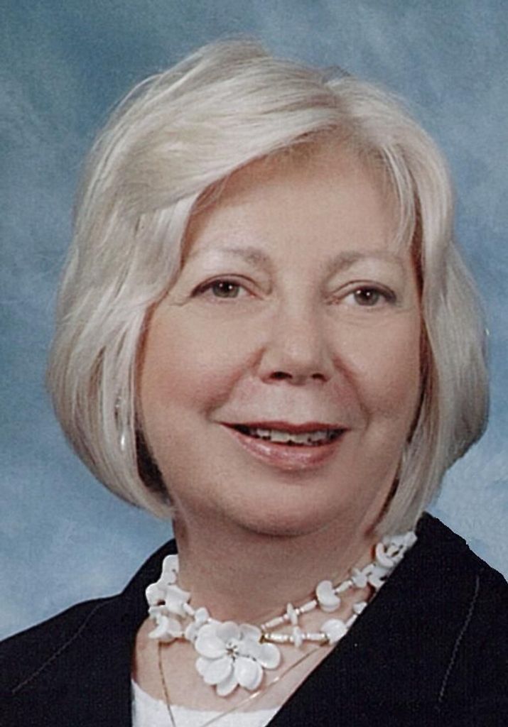 Betty Jane May Clark
