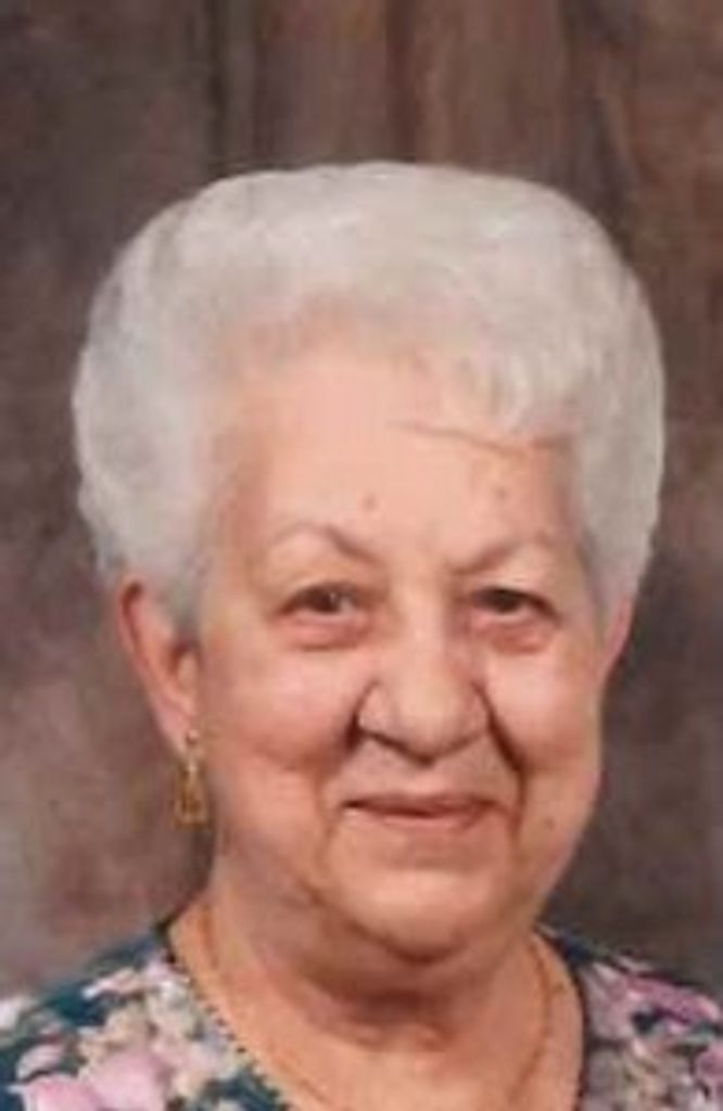 Betty M. Mchood