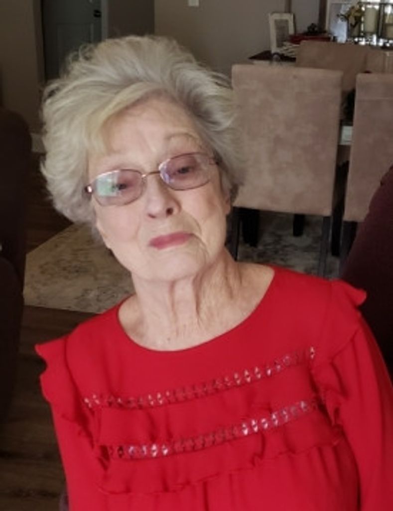 Betty Lou (Mccord)  Powell Profile Photo