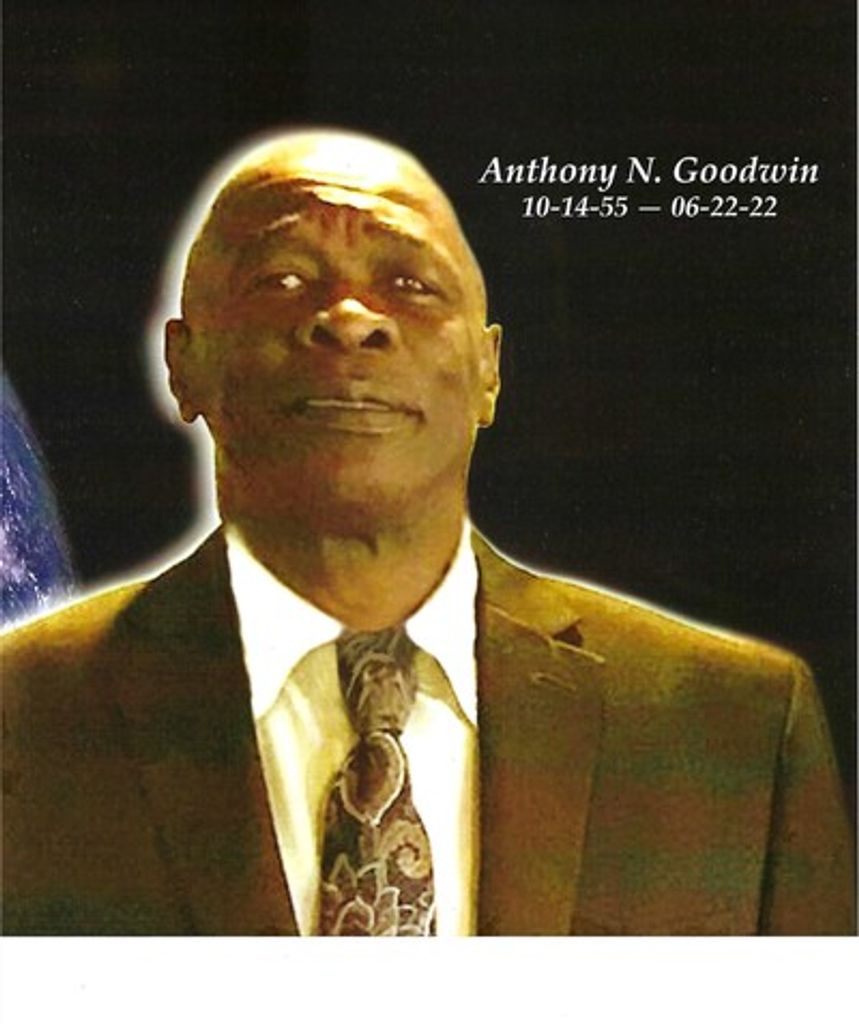 Anthony Napoleon Goodwin Profile Photo