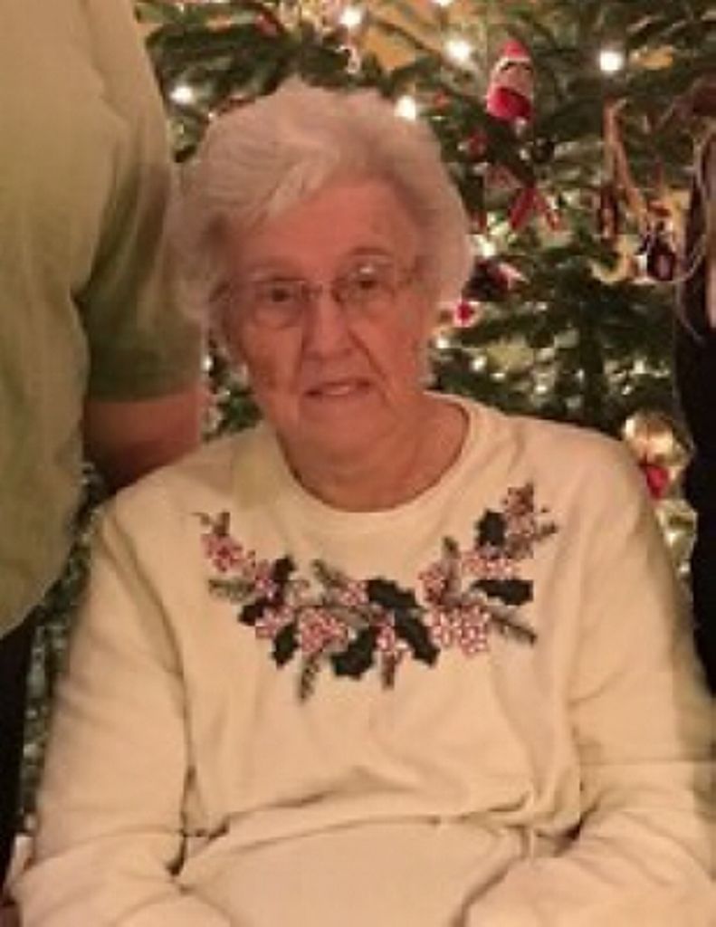 Mary Jane Rittenhouse Mclarren