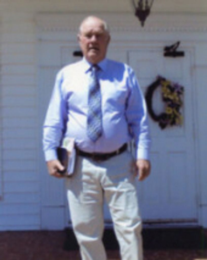 Donald A. Matthews