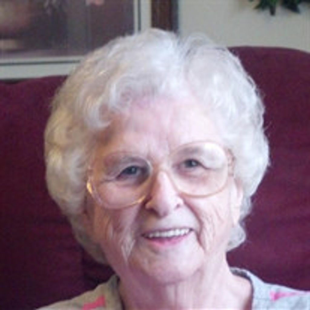 Belva Mae Cantrell
