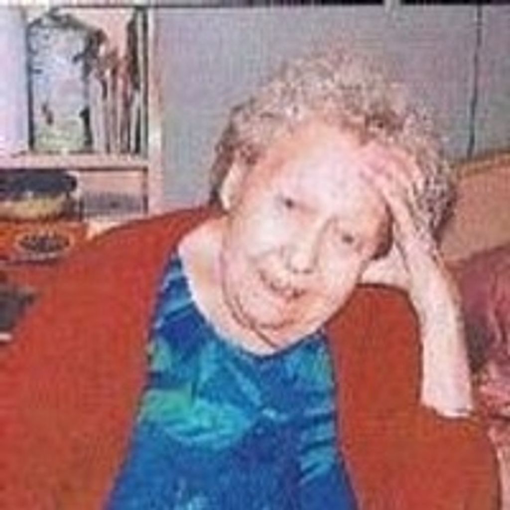 Madge Margaret Marx