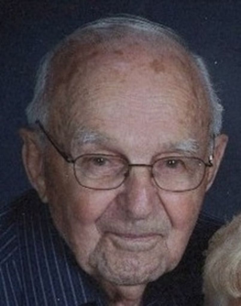 Maurice E. “Smoke” Schmucker Profile Photo