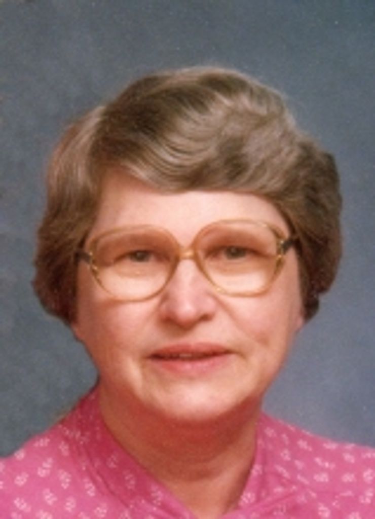 Lillian Marie Fishel Fort