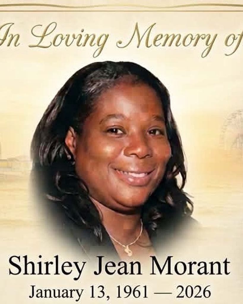 Shirley Jean Morant Profile Photo