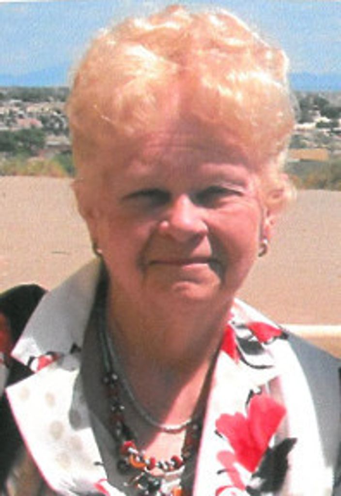 Mary Margaret "Peggy" Armijo