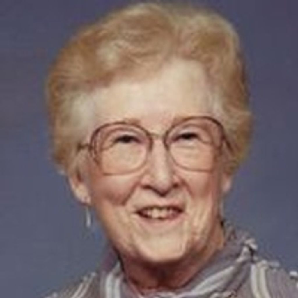 Olive L. Martz