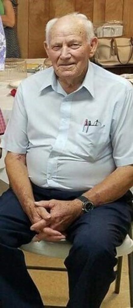 Arthur (Dolly) Eldridge Bush