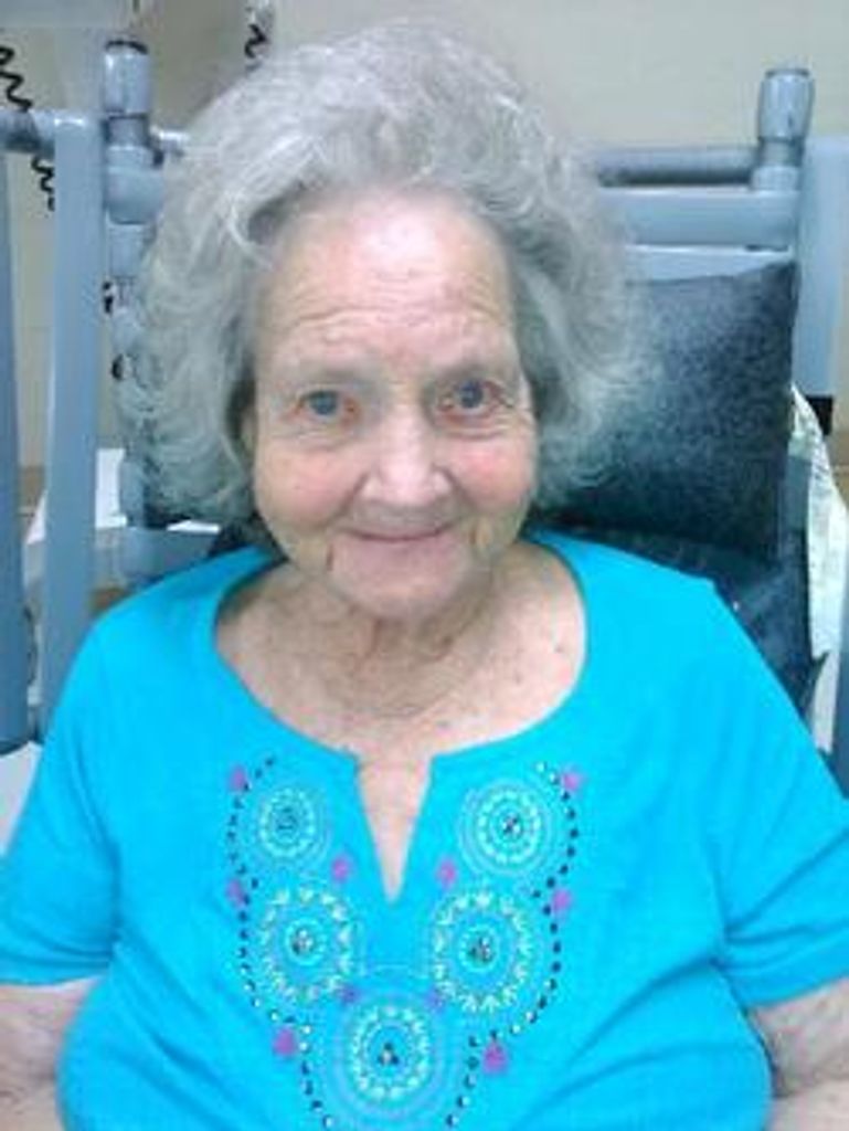 Annie Mae Catrett Harden