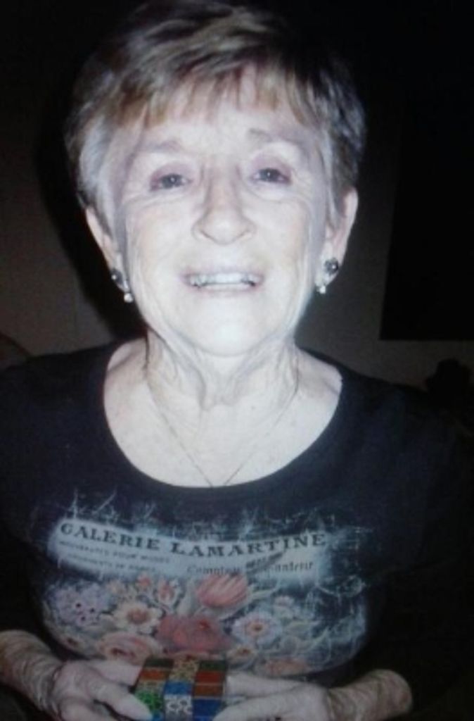 Mildred Elizabeth Smith