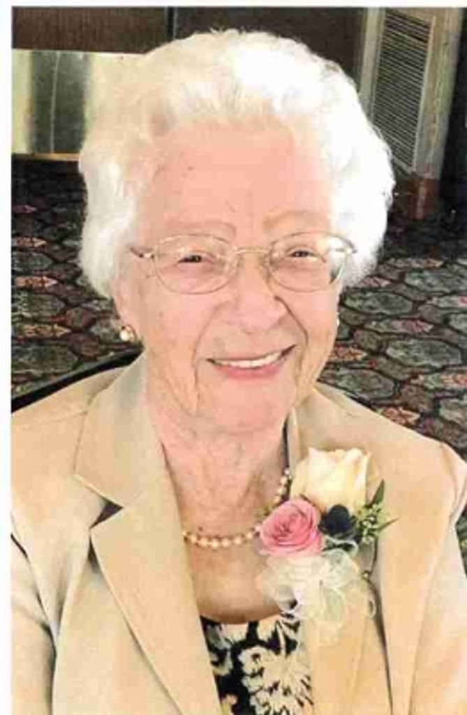 Helen F. Whitton Christensen