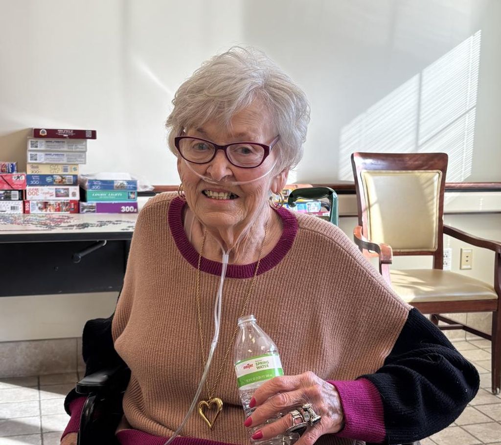 Margie Leona Dickerson