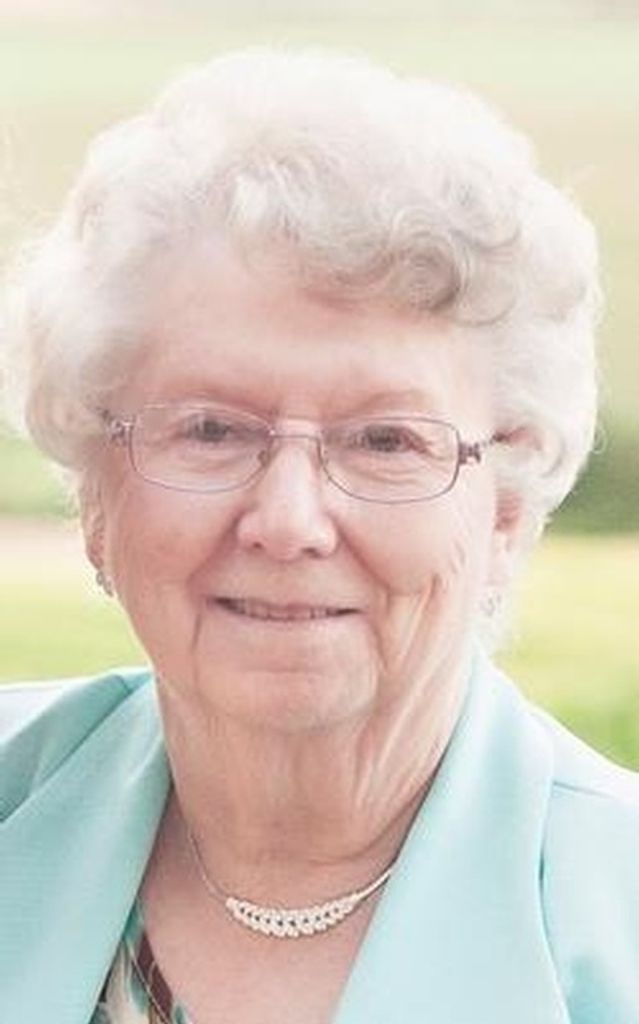 Doris Mae Gates