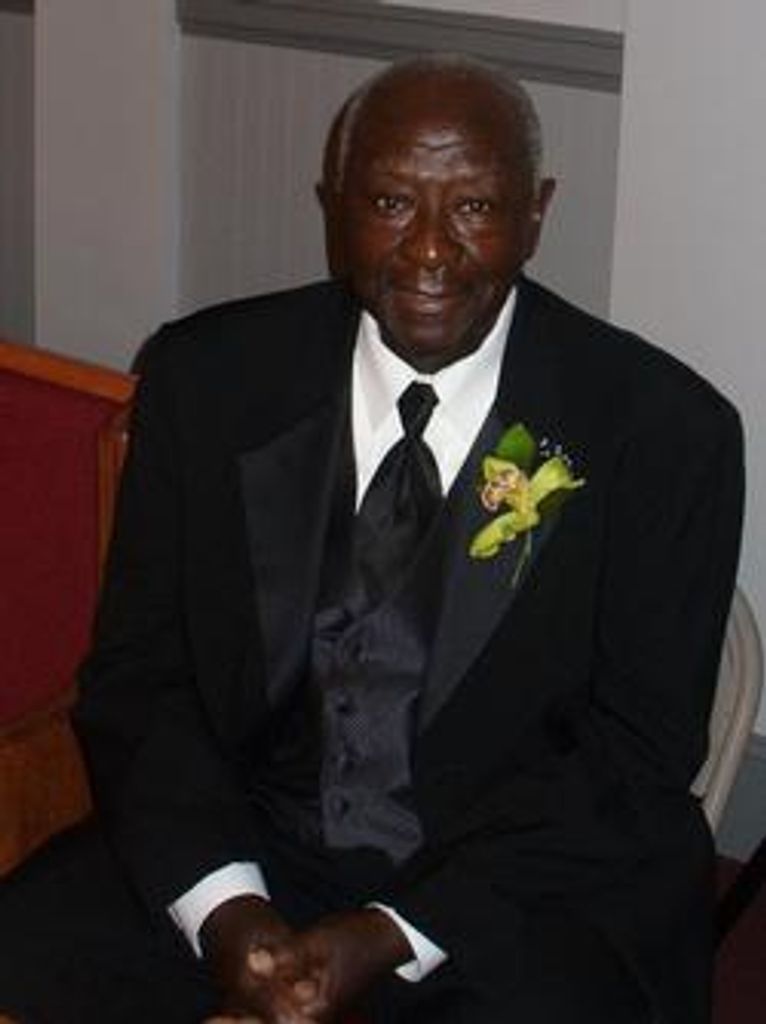 Deacon Earl Scott